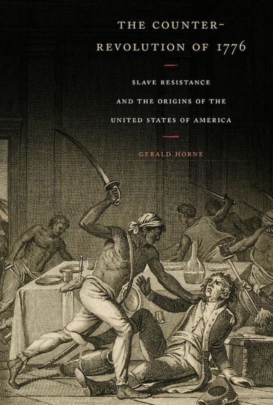 Front cover_Counter-revolution Of 1776