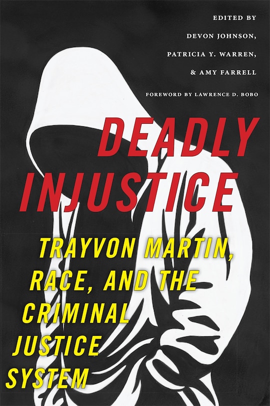 Front cover_Deadly Injustice