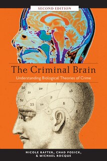 Front cover_The Criminal Brain, Second Edition