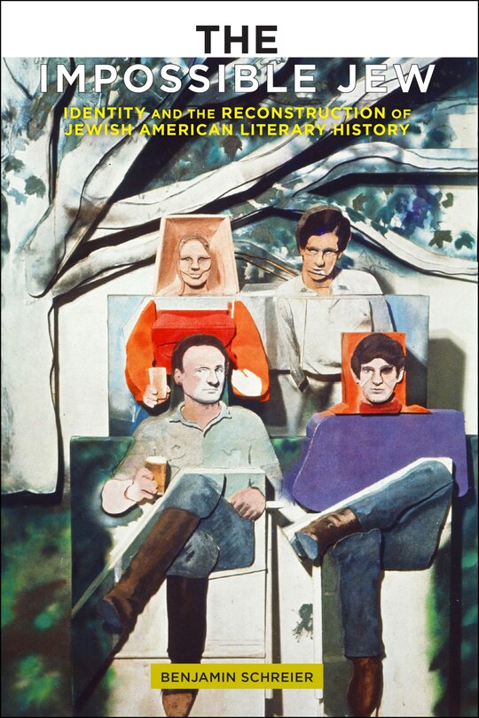 Front cover_The Impossible Jew