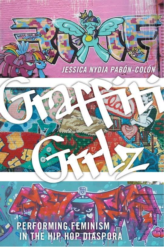 Front cover_Graffiti Grrlz