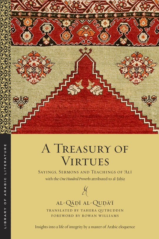 Couverture_A Treasury of Virtues