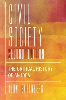 Front cover_Civil Society, Second Edition