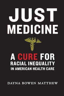 Front cover_Just Medicine