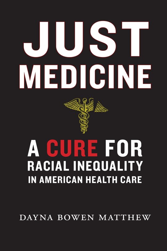 Front cover_Just Medicine