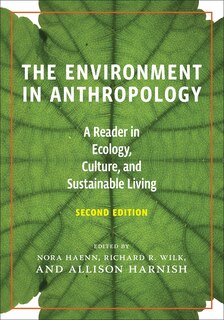 Couverture_Environment In Anthropology (second Edition)