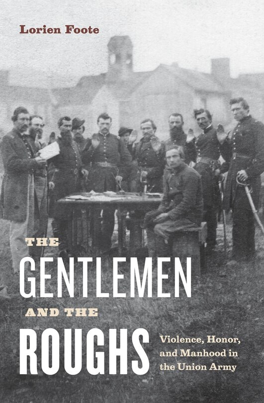 Front cover_The Gentlemen and the Roughs