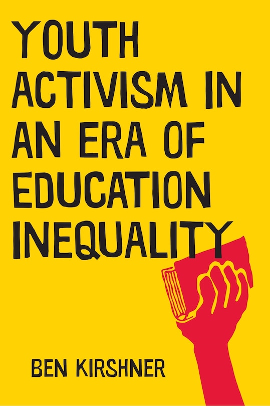 Front cover_Youth Activism in an Era of Education Inequality