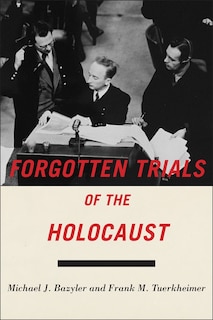Couverture_Forgotten Trials Of The Holocaust