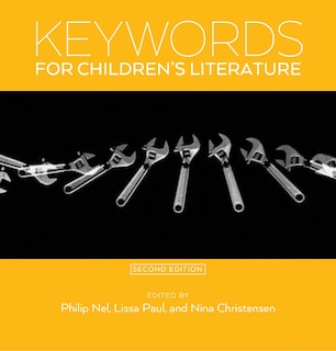 Front cover_Keywords for Children's Literature, Second Edition