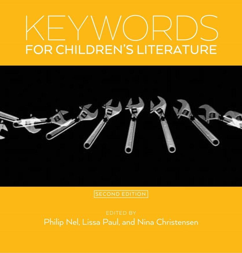 Front cover_Keywords for Children's Literature, Second Edition