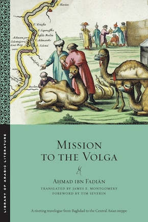 Mission To The Volga