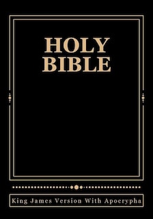 Front cover_Holy Bible