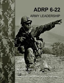 Front cover_Army Leadership (ADRP 6-22)