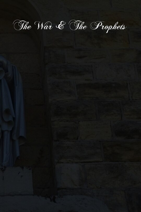 Couverture_The War & The Prophets
