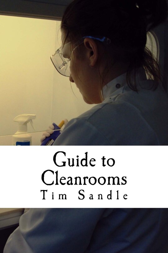 Front cover_Guide to Cleanrooms