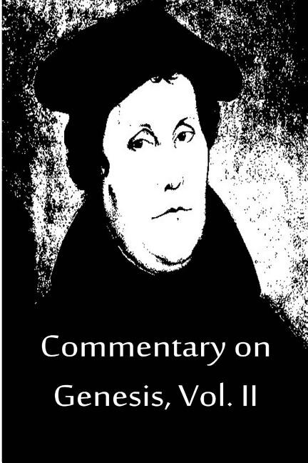Front cover_Commentary on Genesis, Vol. II