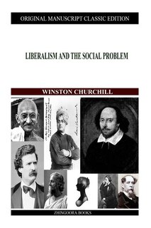 Front cover_Liberalism And The Social Problem