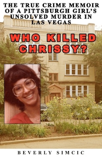 Front cover_Who Killed Chrissy?