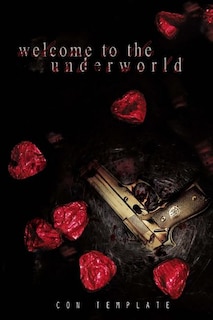 Front cover_Welcome to the Underworld