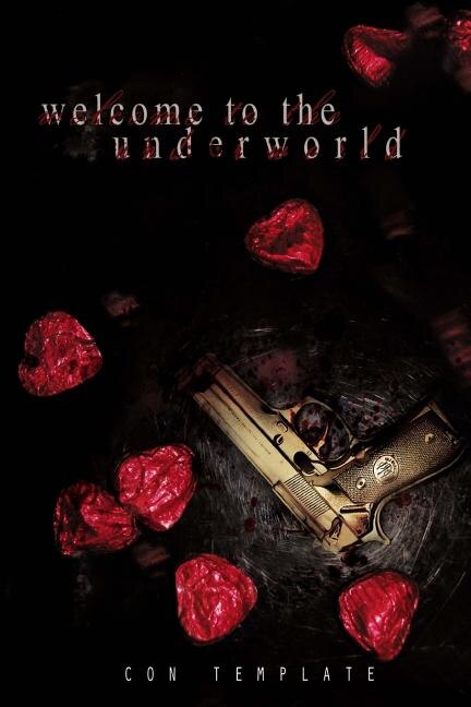 Front cover_Welcome to the Underworld