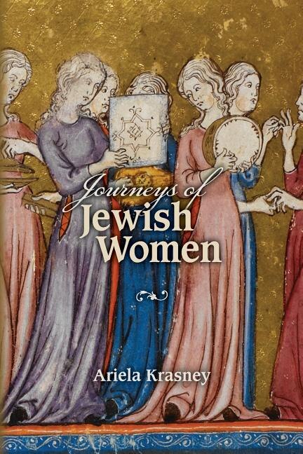 Front cover_Journeys Of Jewish Women