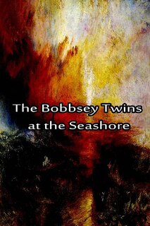 Front cover_The Bobbsey Twins at the Seashore
