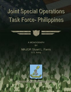 Front cover_Joint Special Operations Task Force - Philippines