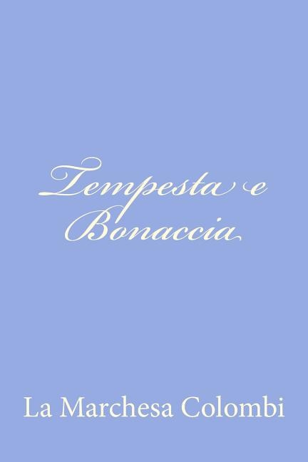 Tempesta e Bonaccia