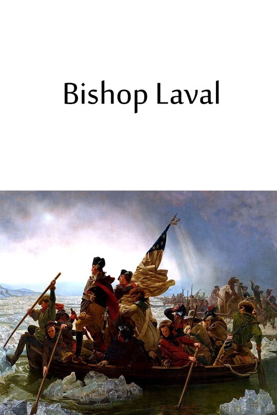 Front cover_Bishop Laval