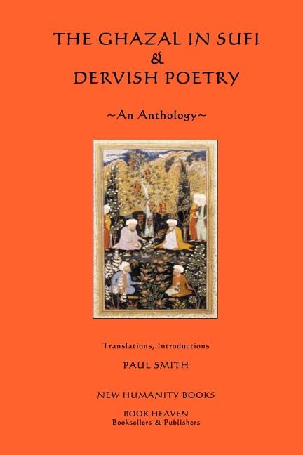 Front cover_The Ghazal in Sufi & Dervish Poetry