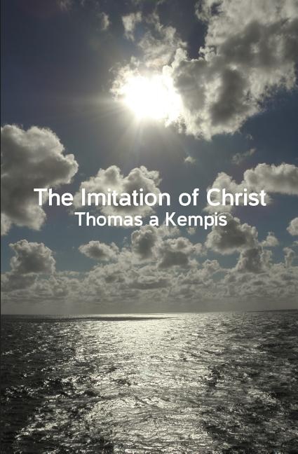 Front cover_The Imitation of Christ