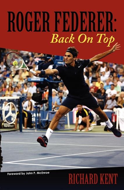 Front cover_Roger Federer