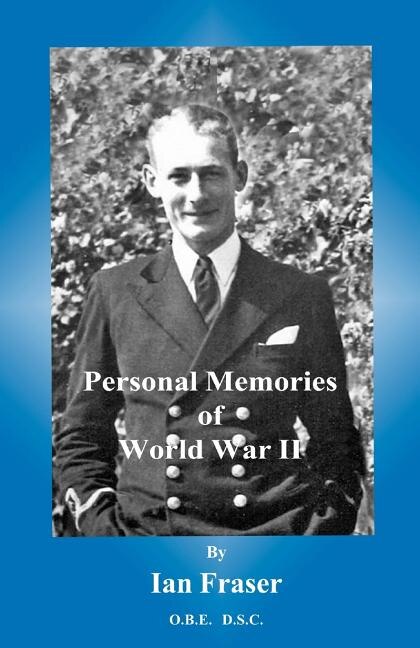 Front cover_Personal Memories