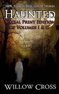 Front cover_Haunted