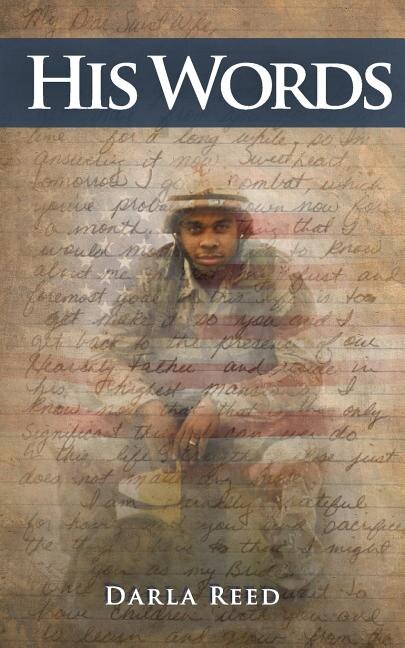 Front cover_His Words