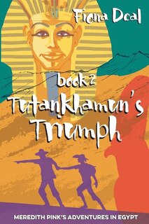 Front cover_Tutankhamun's Triumph