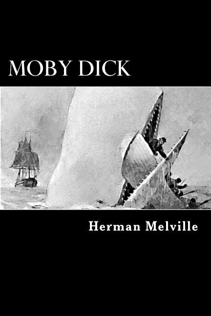 Front cover_Moby Dick