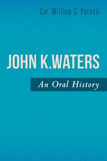 Front cover_John K. Waters