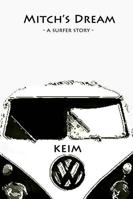 Couverture_Mitch's Dream