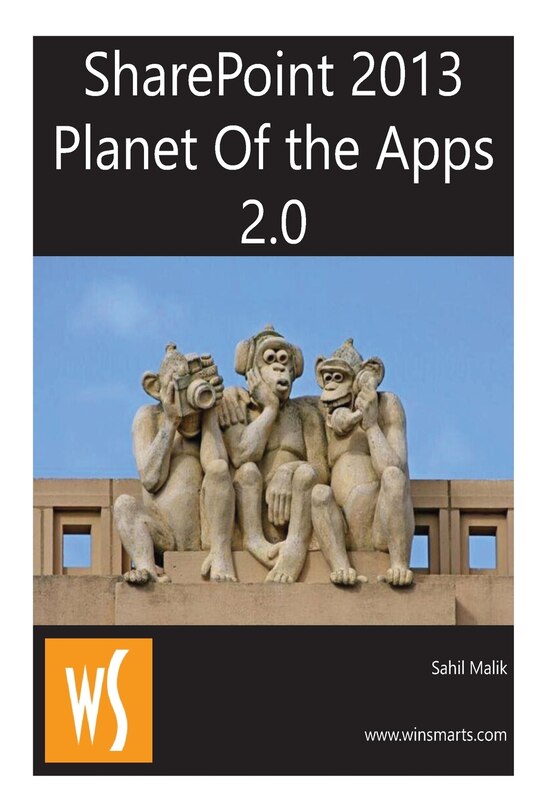 SharePoint 2013 - Planet of the Apps