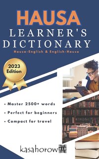 Couverture_Hausa Learner's Dictionary