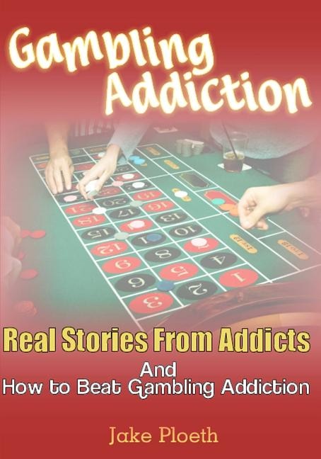 Front cover_Gambling Addiction