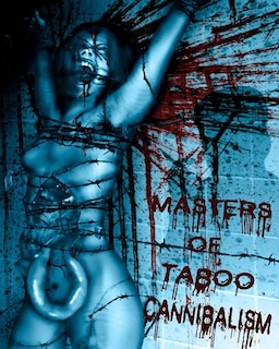 Front cover_Masters of Taboo