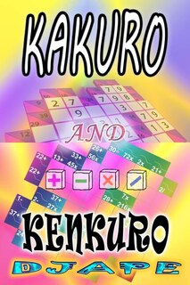 Front cover_Kakuro and Kenkuro