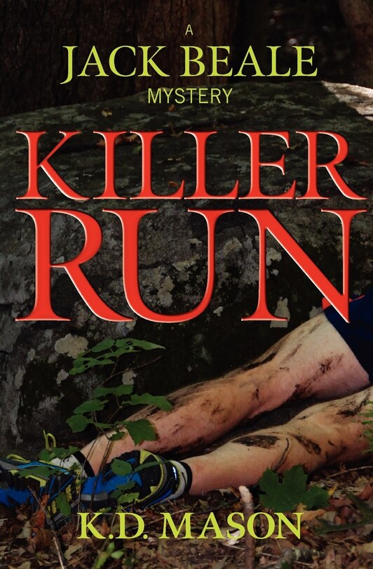 Front cover_Killer Run