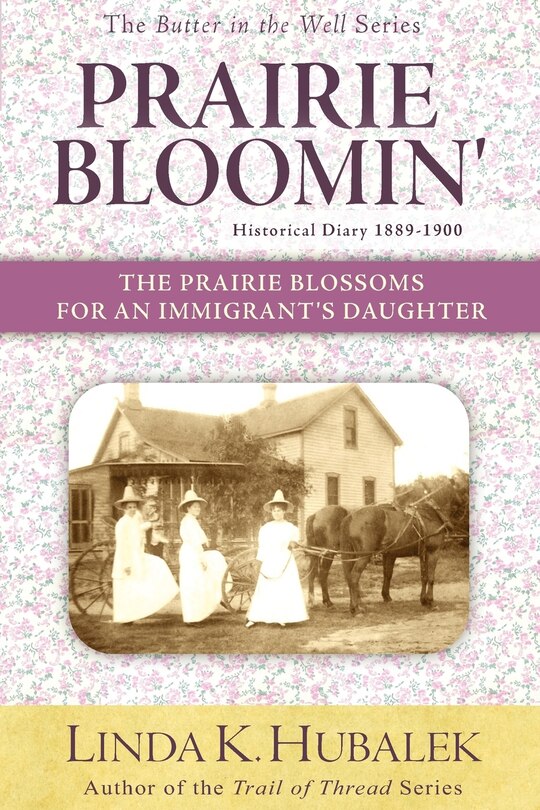 Front cover_Prairie Bloomin'