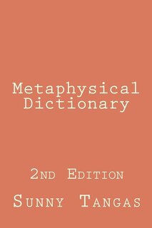 Couverture_Metaphysical Dictionary
