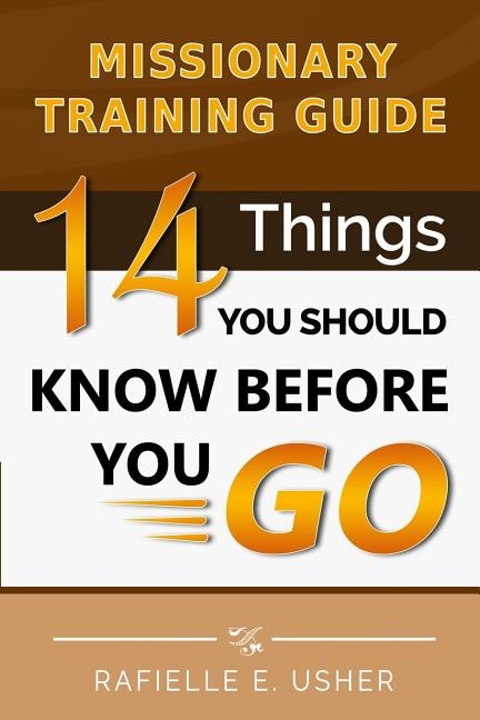 Front cover_Missionary Training Guide
