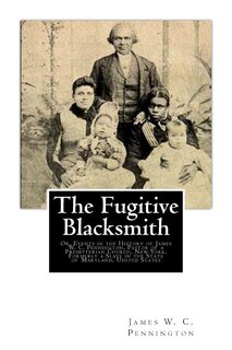 Front cover_The Fugitive Blacksmith